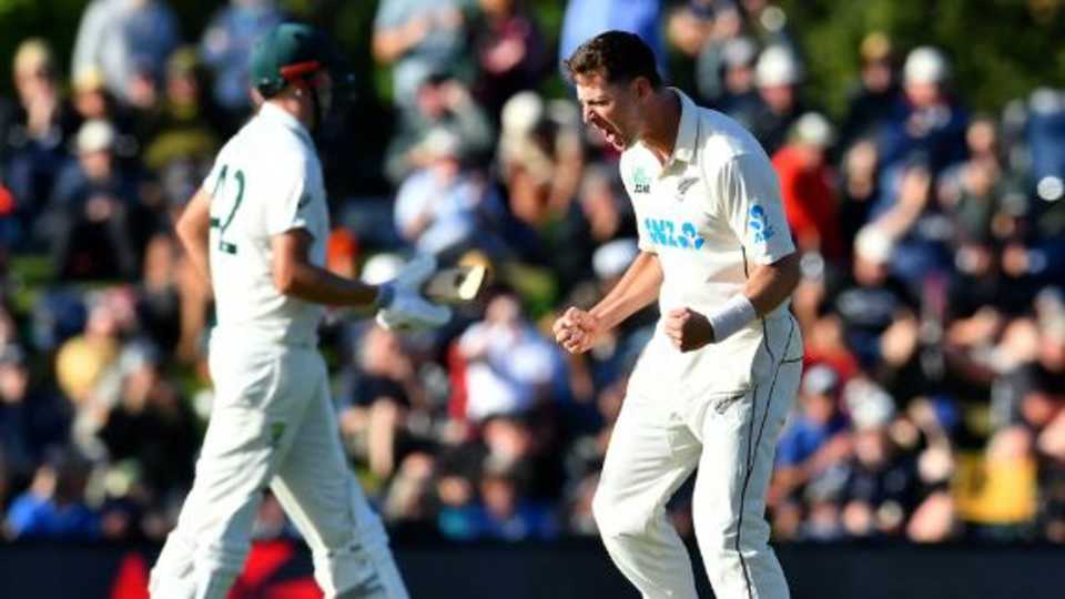 Australia v New Zealand 2nd Test Day 2 Review Williamson leads New