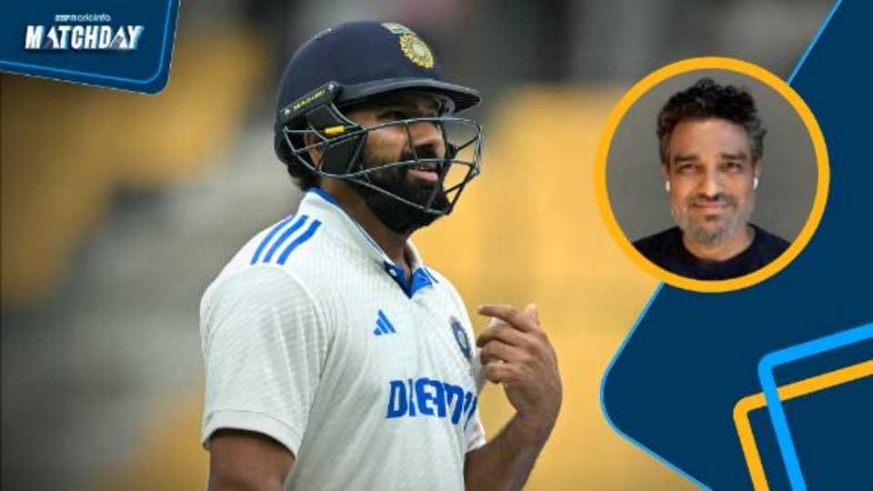 India Collapse to 46 in Stunning Test Defeat Against New Zealand
