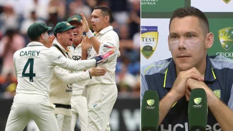 Australia vs India - A Thrilling Fourth Day at the Boxing Day Test