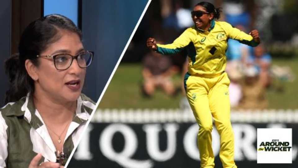 Thrilling Start to Women’s Ashes 2025 Australia vs England T20 Clash