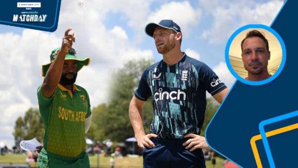 England vs South Africa – Champions Trophy 2025 Semi-Final Race Heats Up