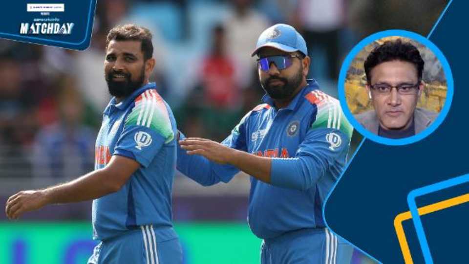 India vs New Zealand – Battle for Supremacy in Champions Trophy 2025