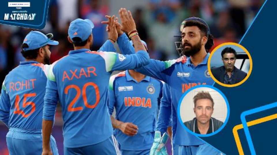 Champions Trophy 2024/25, IND vs NZ Final Match Preview - Ind vs NZ: A spin cycle for Champions Trophy glory