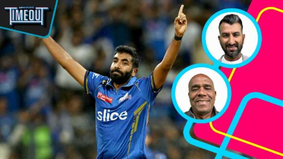 IPL 2025, MI vs SRH 33rd Match Match Preview - Chance for MI and SRH to get out of IPL logjam
