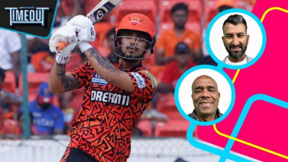 SRH Make Confident Start Against MI in High-Stakes IPL 2025 Clash