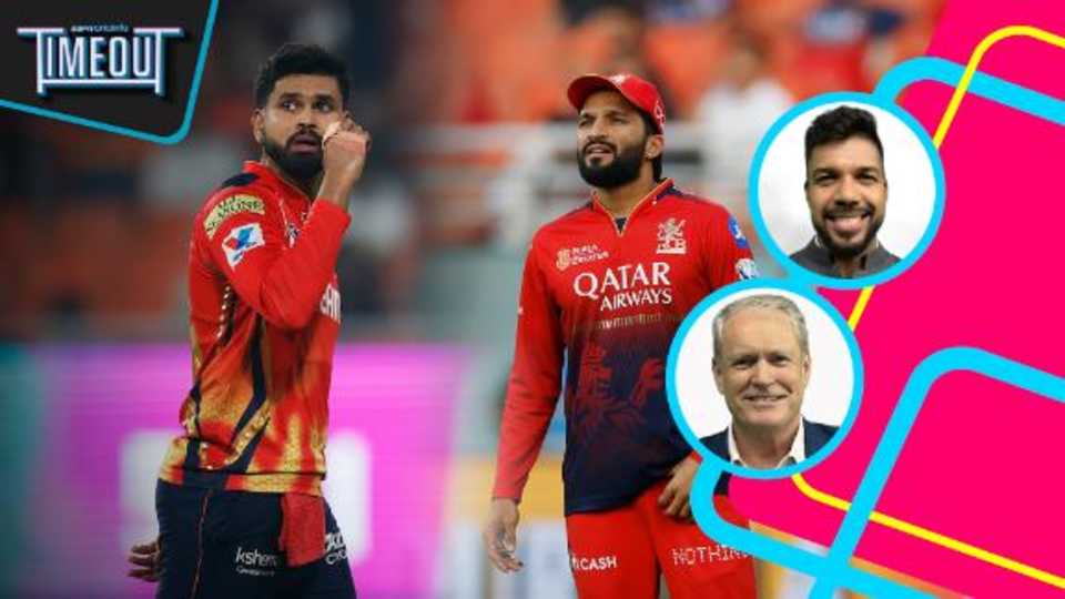Rajat Patidar’s Trophy Stare Sparks Deja Vu and Worry Among RCB Fans