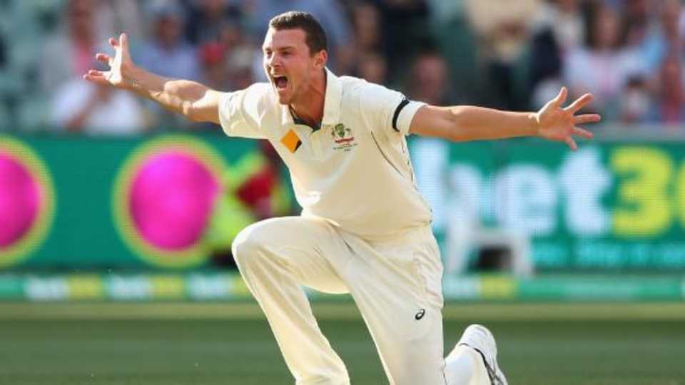 AUS vs SL: big blow to AUS Team ahead of AUS vs SL test series, Josh Hazelwood could be out of squad