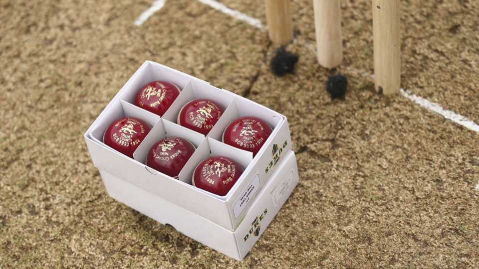 A dozen wildly creative uses of a cricket ball ESPNcricinfo