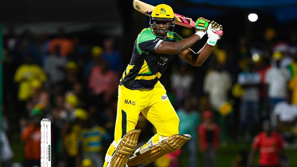 Andre Russell named Jamaica Tallawahs captain for CPL 2018