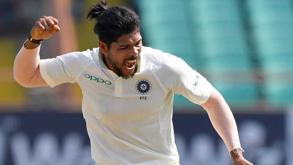 Umesh yadav jersey number top