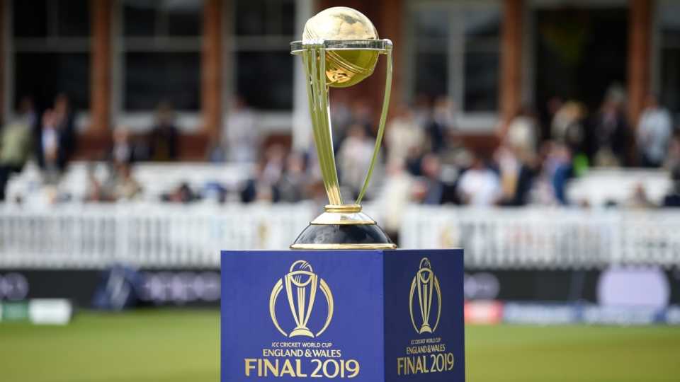 ICC Cricket World Cup 2023 Full Reschedule List, Date, Timing, Venues  Including India Vs Pakistan Matches
