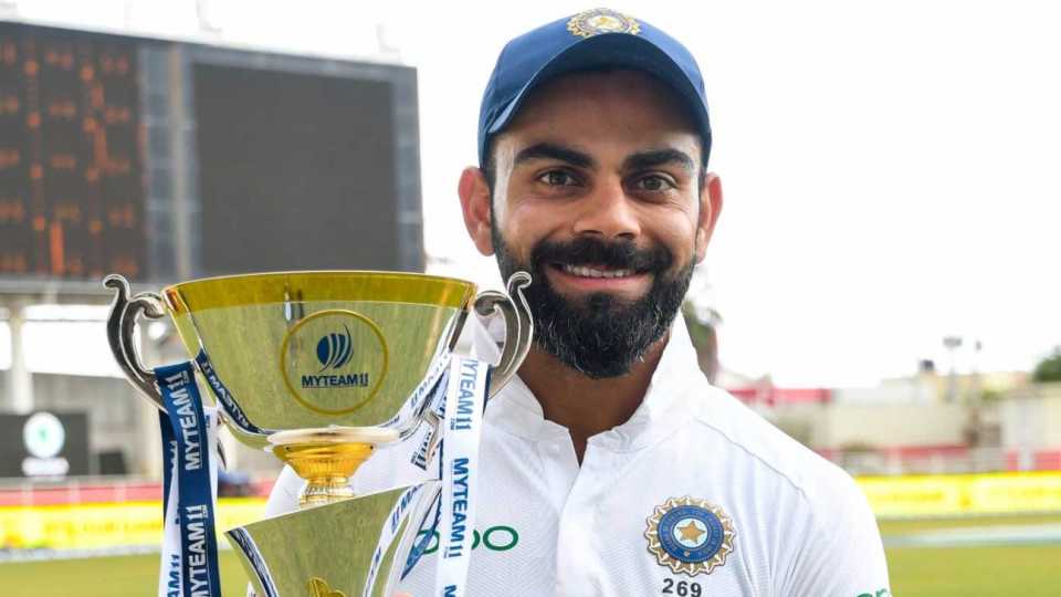 Kohli's magical 3-word reaction goes viral after Saha destroys LSG bowlers  | Cricket - Hindustan Times