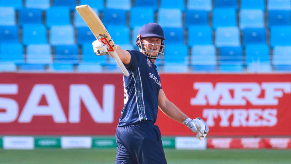 ICC T20 WC Europe Qualifiers