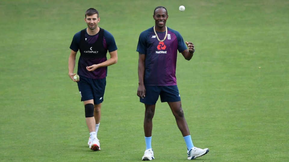 England receive Jofra Archer, Mark Wood fitness boosts | ESPNcricinfo