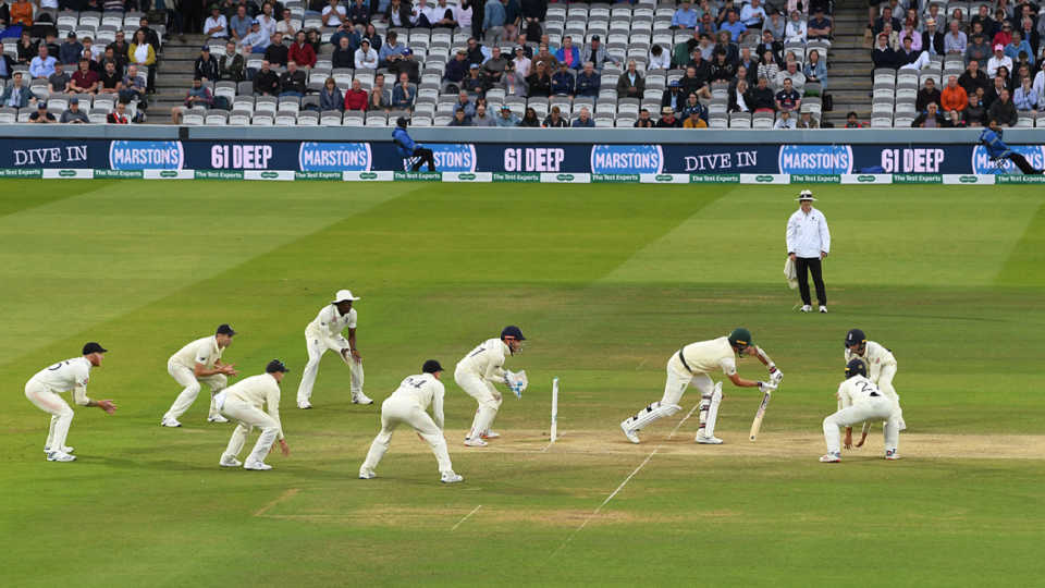 Don't dismiss the idea of four-day Test cricket