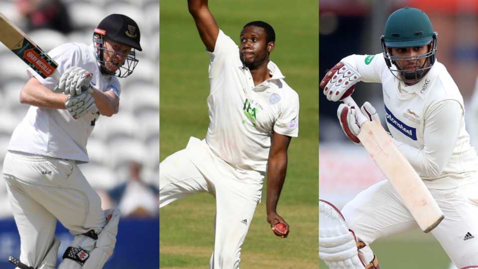 Cricket county championship hot sale