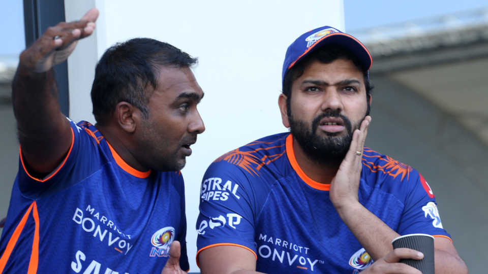 MI vs KKR IPL 2020 Jayawardene says fast bowlers have bigger