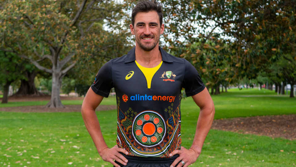Australia cricket sales shirt