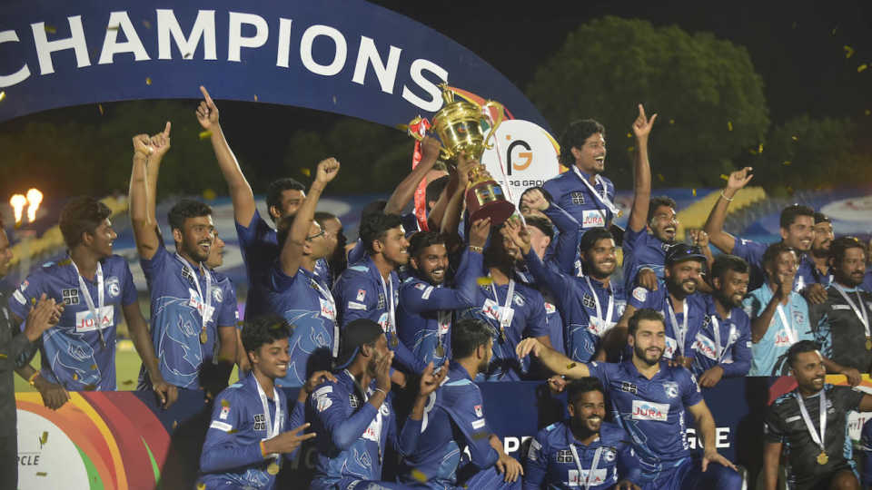 Lanka premier league sales 2021 on which channel