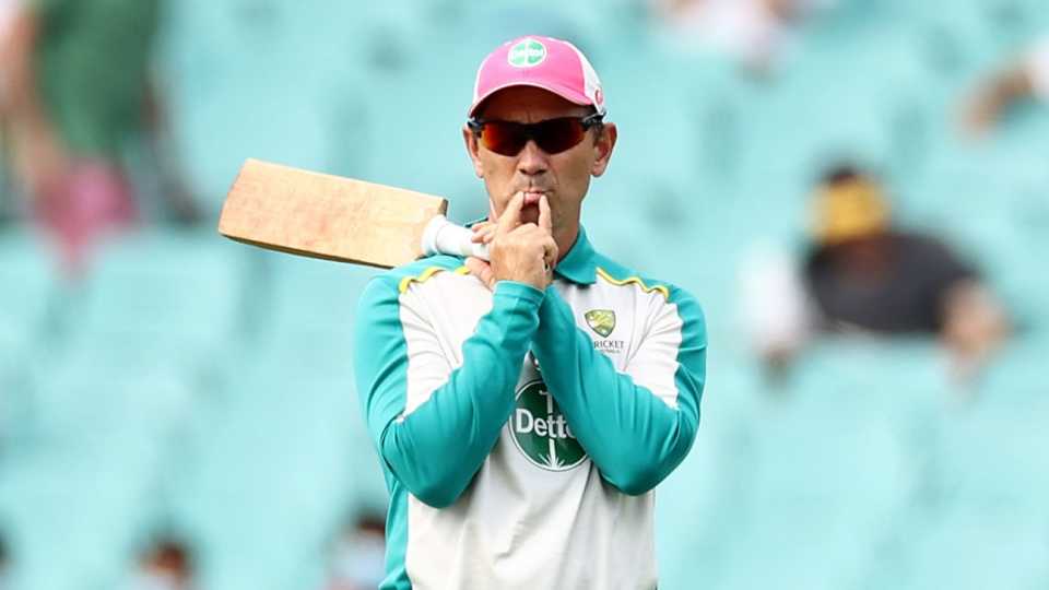 Cricket Australia chief calls for Justin Langer issues to be