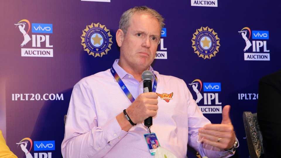Tom Moody appointed as Sri Lanka's director of cricket | ESPNcricinfo