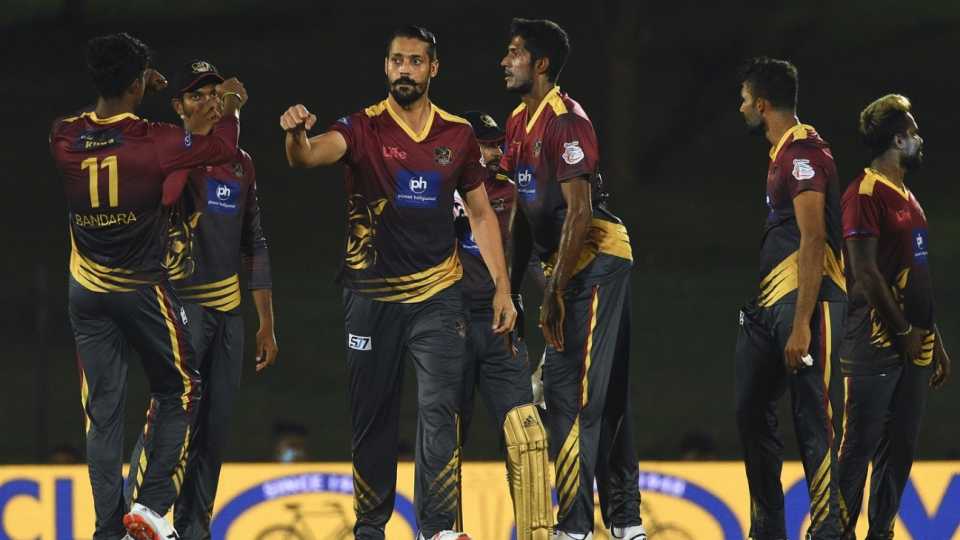 LPL 2021 22 Colombo Kings AND Dambulla Viiking terminate contracts withdraw from Lanka Premier League 2021 ESPNcricinfo