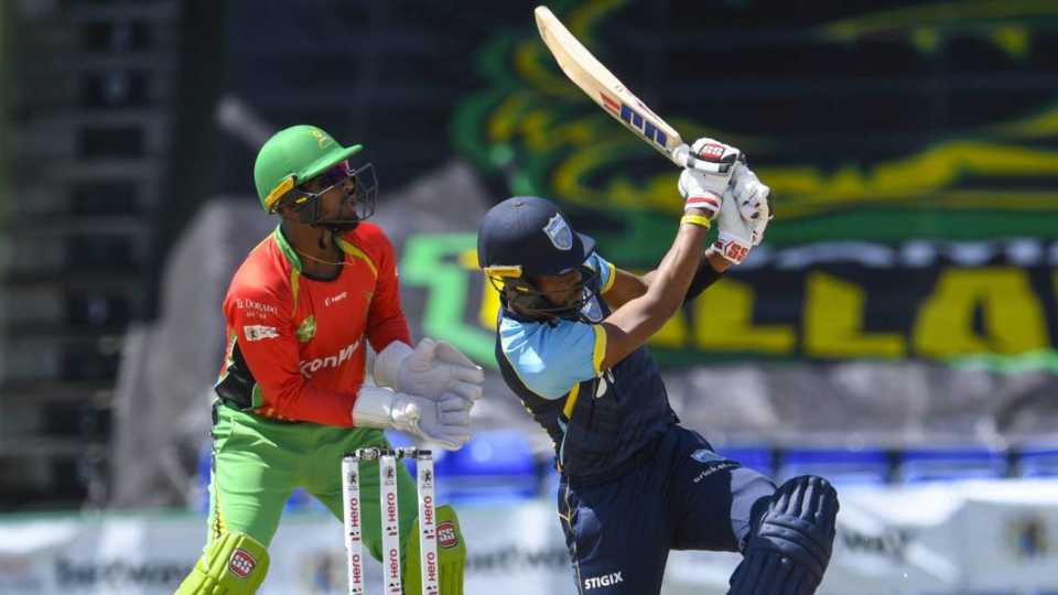 CPL 2021, GAW vs SLK 13th Match Match Report, September 02, 2021