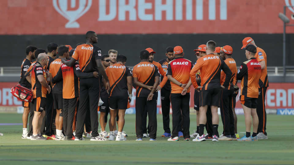 IPL 2021 - SRH - Sunrisers Hyderabad sign Umran Malik as Covid-19 replacement for T Natarajan | ESPNcricinfo