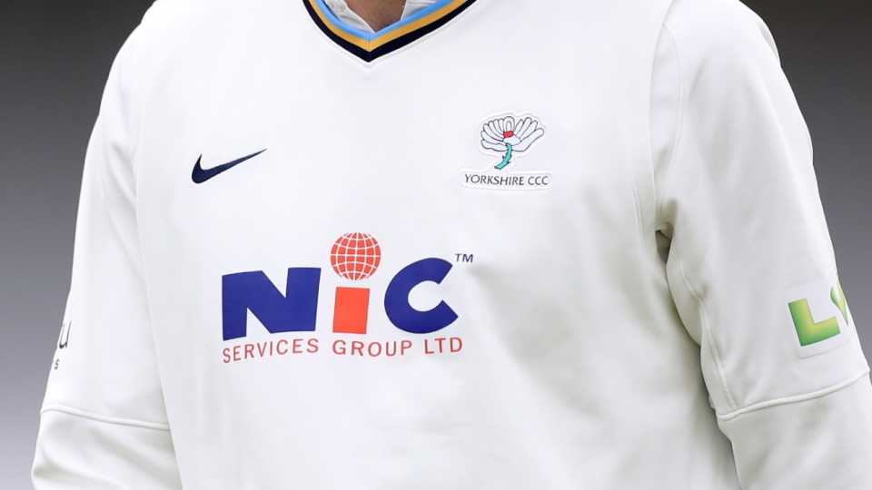 Yorkshire racism crisis Nike cancel kit sponsorship in latest