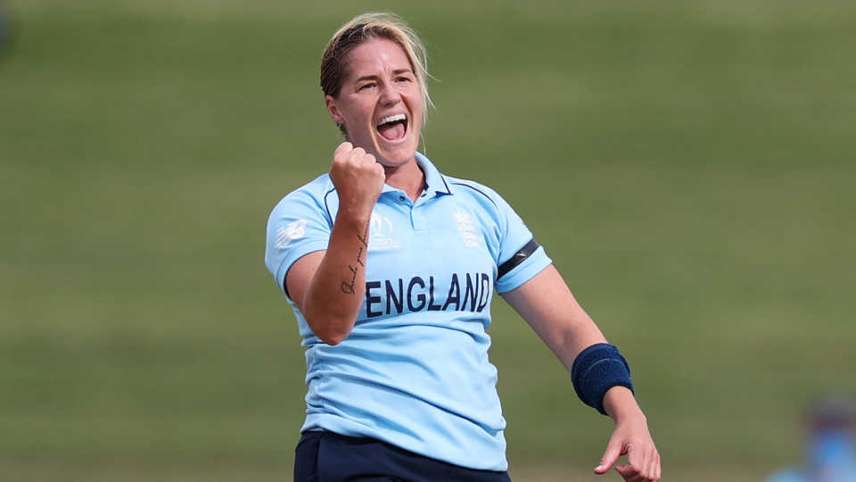 England women - Katherine Sciver-Brunt retires - 'When you're giving everything you have, all your emotions are raw' | ESPNcricinfo