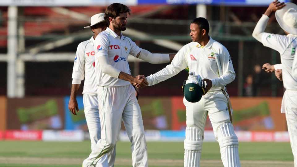 PAK vs AUS, 1st Test, Day 5: Nauman Ali picks six-fer as Pakistan take  first innings lead