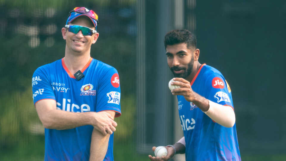 Shane Bond appointed MI Emirates head coach at UAEs ILT20