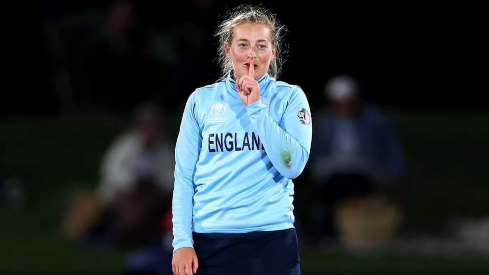 NZ vs Eng Women 2021 - Danni Wyatt backed to find 50-over tempo