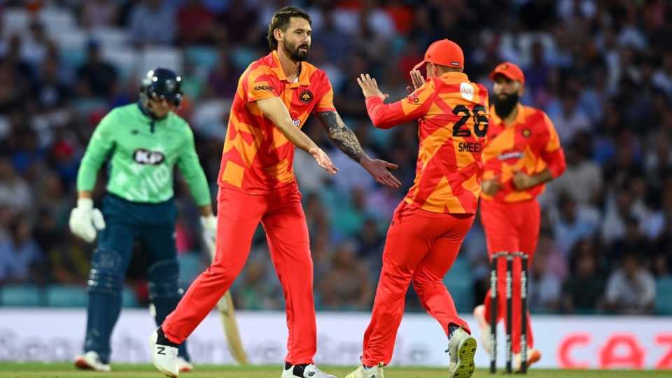 The Hundred Men’s 2025 | Match - 10, BPH vs OVI | Fantasy Tips, Prediction & Preview