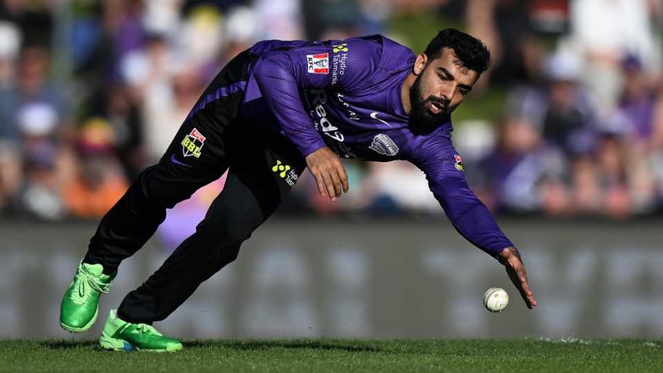 How Hobart Hurricanes Pakistan connection came together in BBL