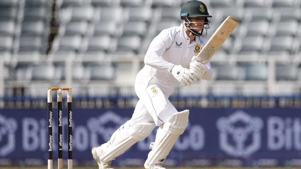 Exciting Start to the West Indies vs South Africa Test Series