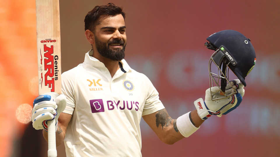 Virat Kohli - Top five highest run-scorers for India in day-night Test matches
