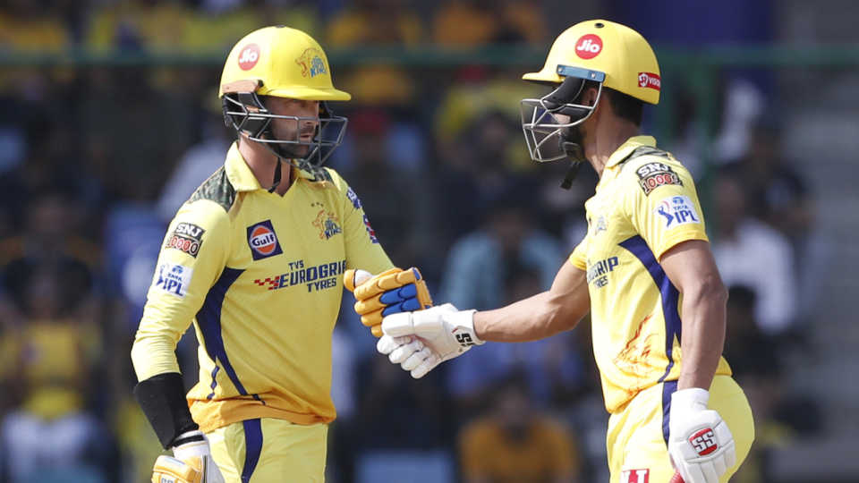 IPL 2023, DC vs CSK 67th Match Match Report, May 20, 2023 - Gaikwad, Conway  script CSK's big win