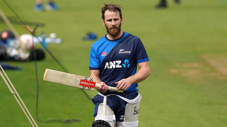 World Cup - Williamson unavailable for New Zealand's first game