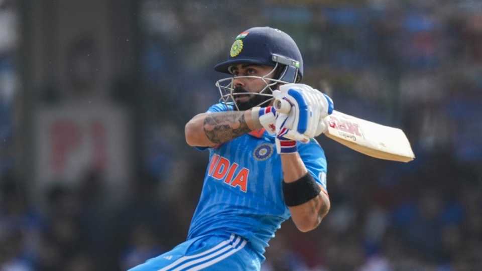 Kohli Shares His Views on the Oval Pitch and Weather Conditions Ahead of  WTC Final 2023 - Today Match Prediction