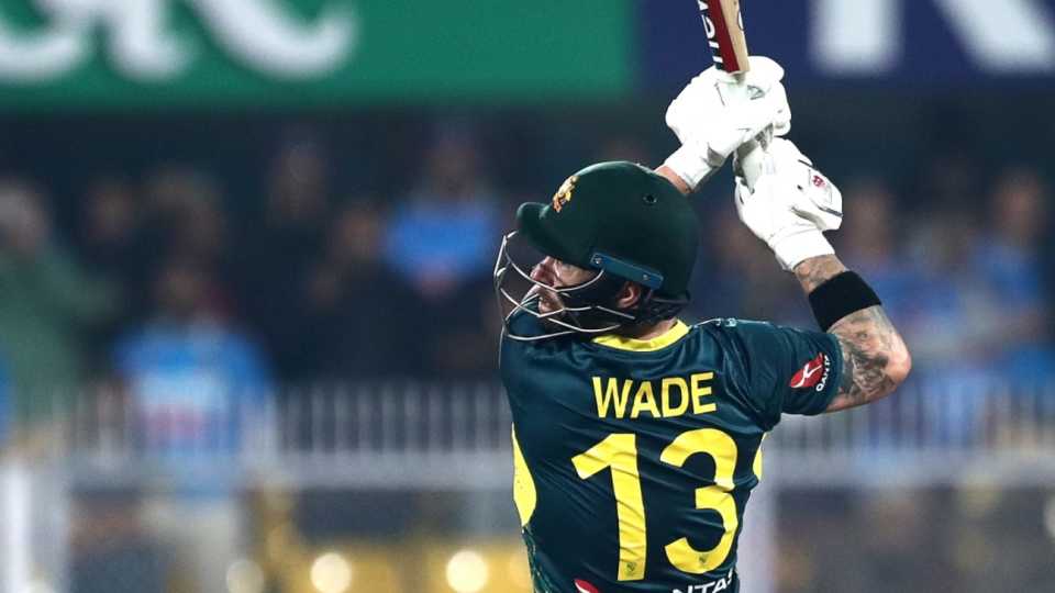 India vs Australia Ball by ball how Glenn Maxwell conjured