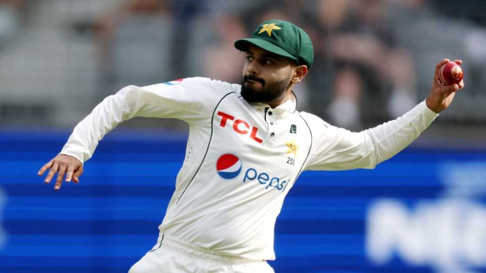 Pakistan test cricket jersey sales