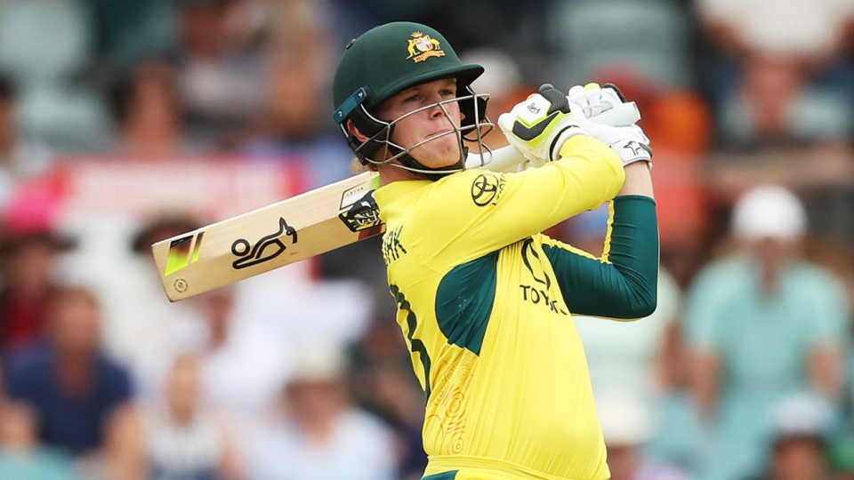 Delhi Capitals sign Jake Fraser-McGurk as Lungi Ngidi replacement |  ESPNcricinfo