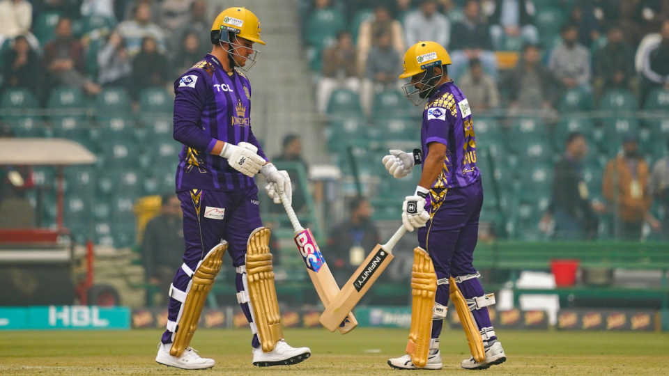 PSL 2023/24, PZ vs QG 2nd Match Match Report, February 18, 2024 