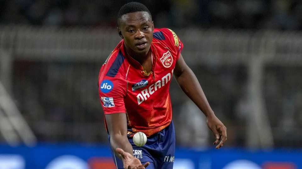 IPL 2024 - Kagiso Rabada returns home with soft tissue infection, expected  to be available for T20 World Cup | ESPNcricinfo
