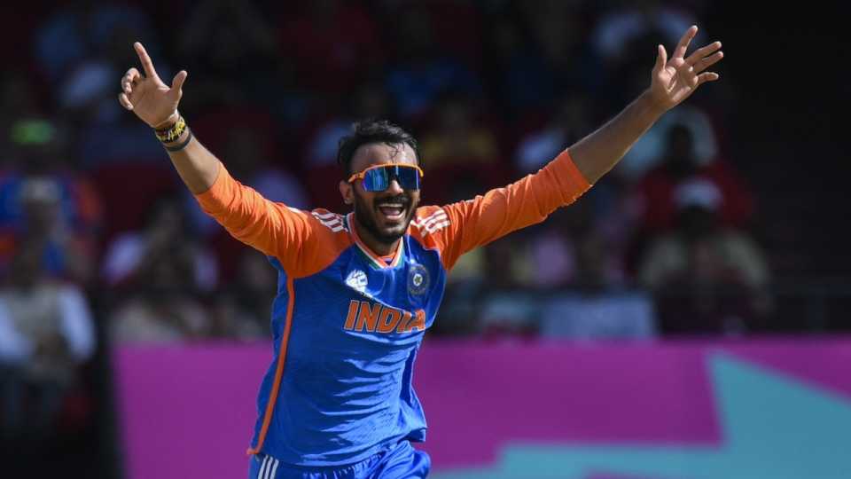 Axar Patel interview - When the team needs someone to stand up, they bank on me to deliver | ESPNcricinfo