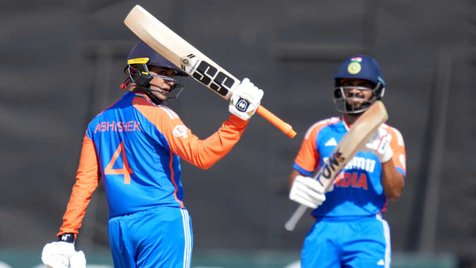 ZIM v IND 2024, ZIM vs IND 2nd T20I Match Report, July 07, 2024 - Abhishek  strikes 46-ball ton as India give Zimbabwe a thrashing