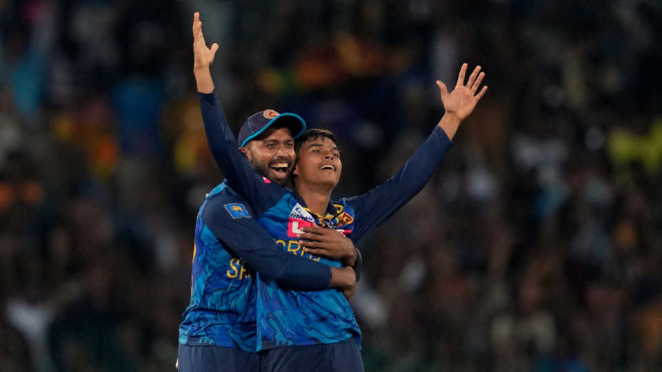 SL vs IND 2024, SL vs IND 3rd ODI Match Report, August 07, 2024 - Wellalage five-for sends India crashing to 2-0 defeat