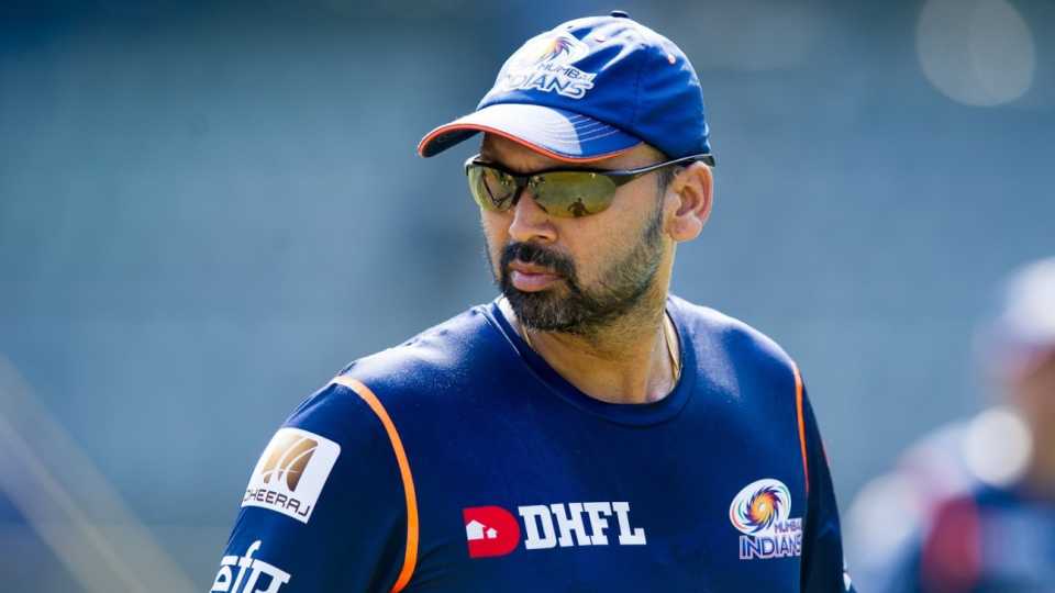IPL 2025 Paras Mhambrey appointed Mumbai Indians bowling coach ESPNcricinfo