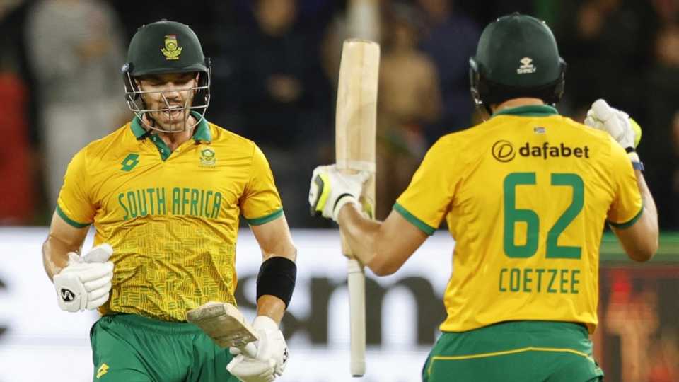 SA vs IND 2024/25, SA vs IND 2nd T20I Match Report, November 10, 2024 - Varun's five-for in vain as SA script comeback win